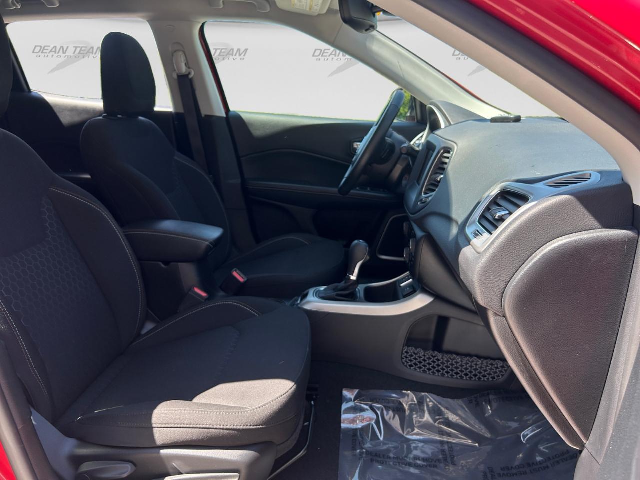 Jeep Compass Sport FWD 2021