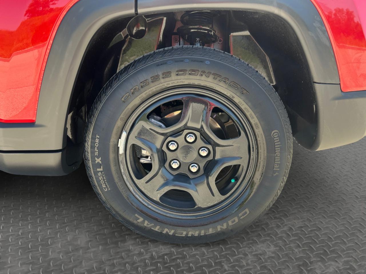 Jeep Compass Sport FWD 2021