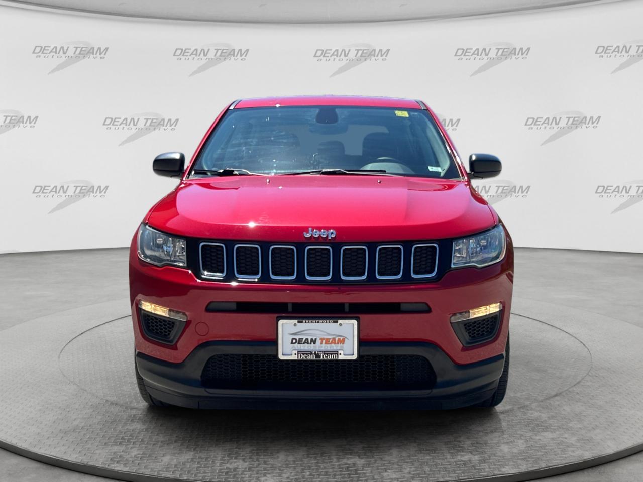Jeep Compass Sport FWD 2021