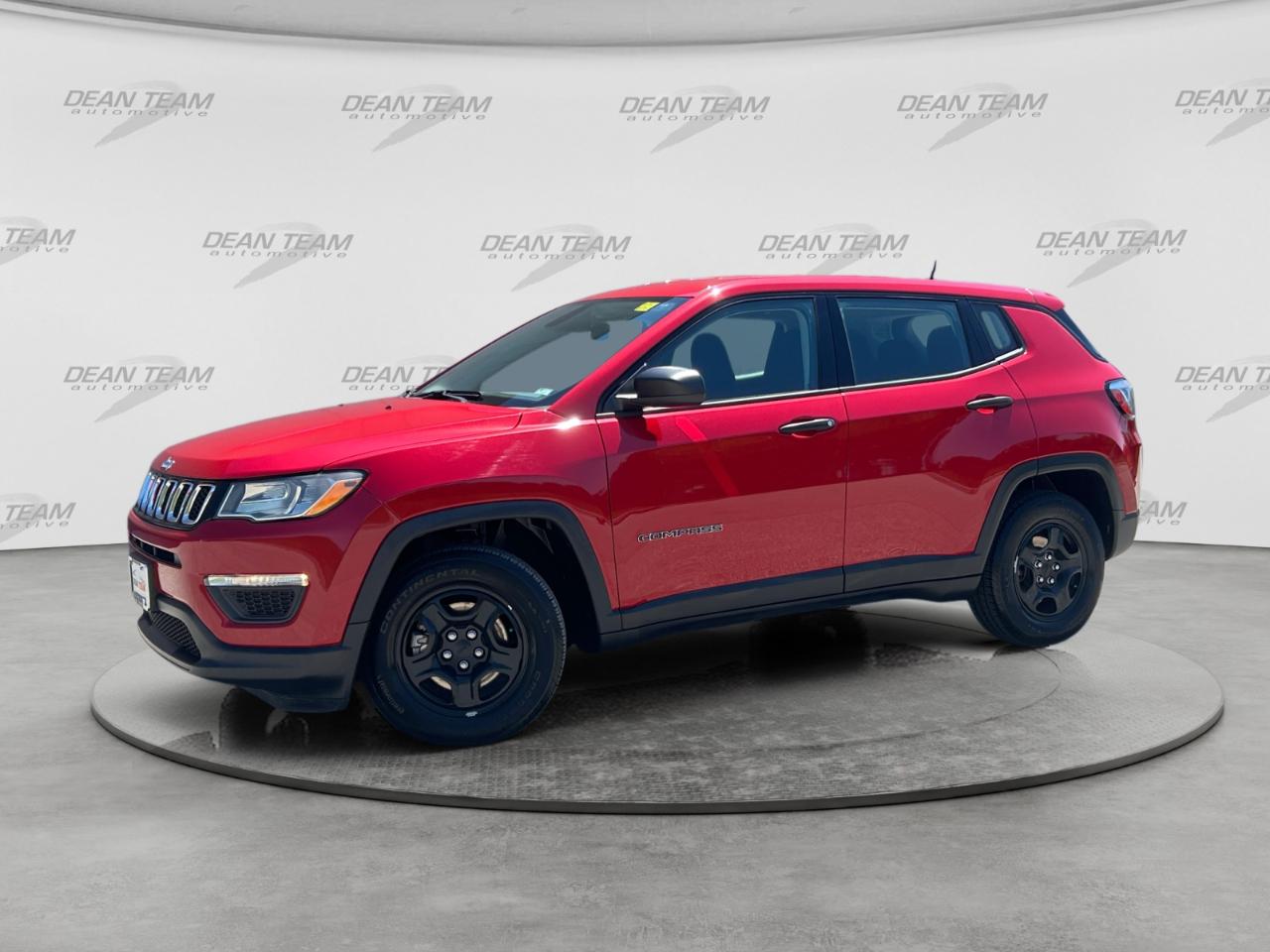 Jeep Compass Sport FWD 2021