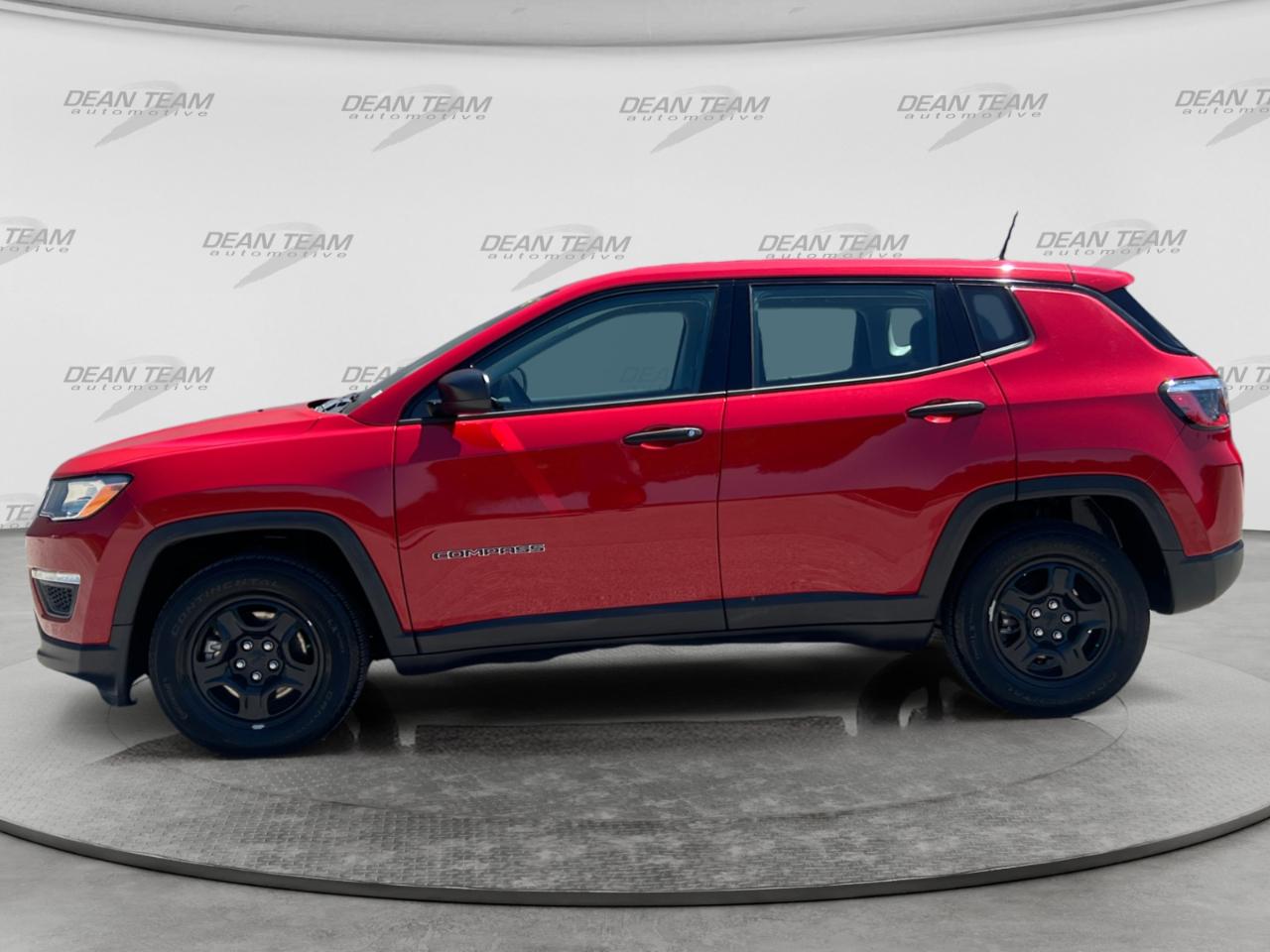 Jeep Compass Sport FWD 2021