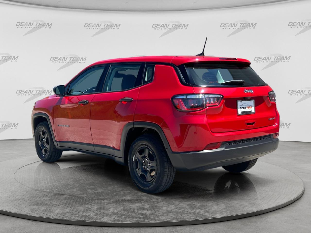 Jeep Compass Sport FWD 2021