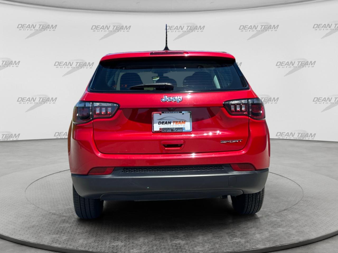 Jeep Compass Sport FWD 2021