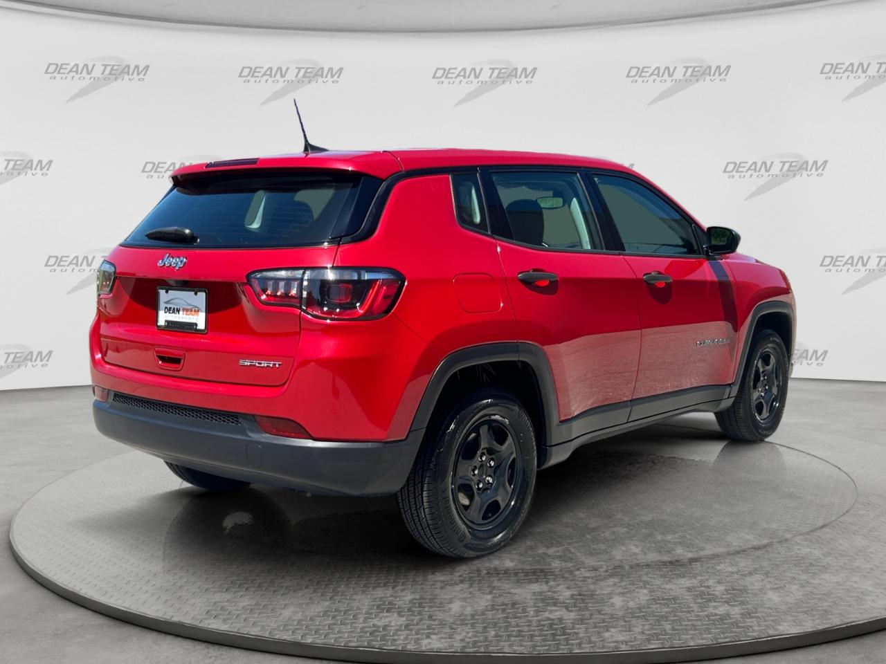 Jeep Compass Sport FWD 2021