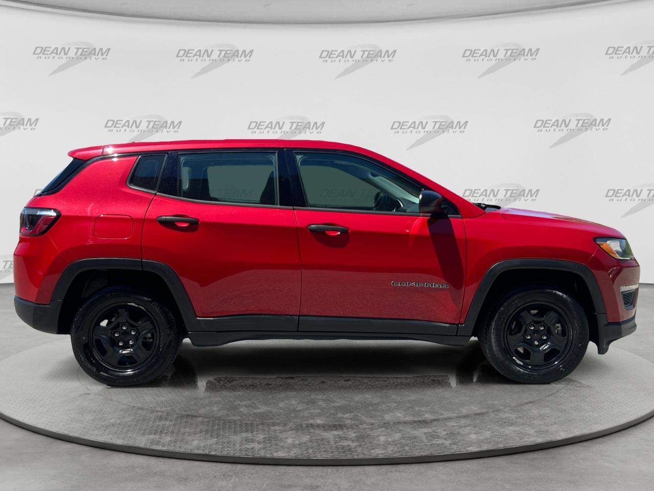 Jeep Compass Sport FWD 2021