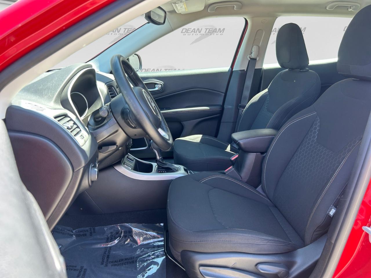 Jeep Compass Sport FWD 2021