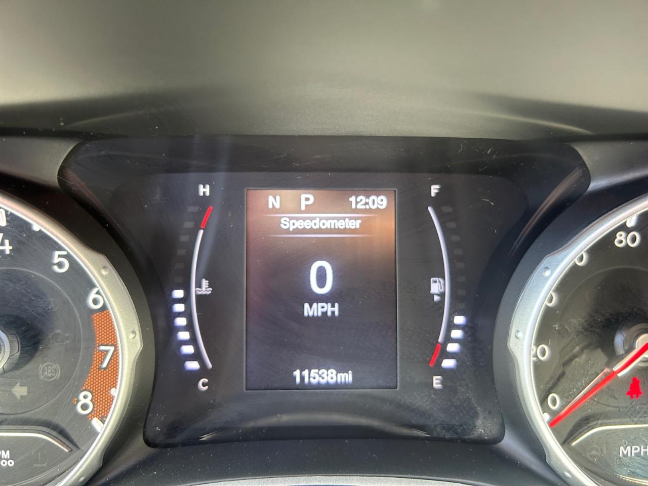 Jeep Compass Sport FWD 2021