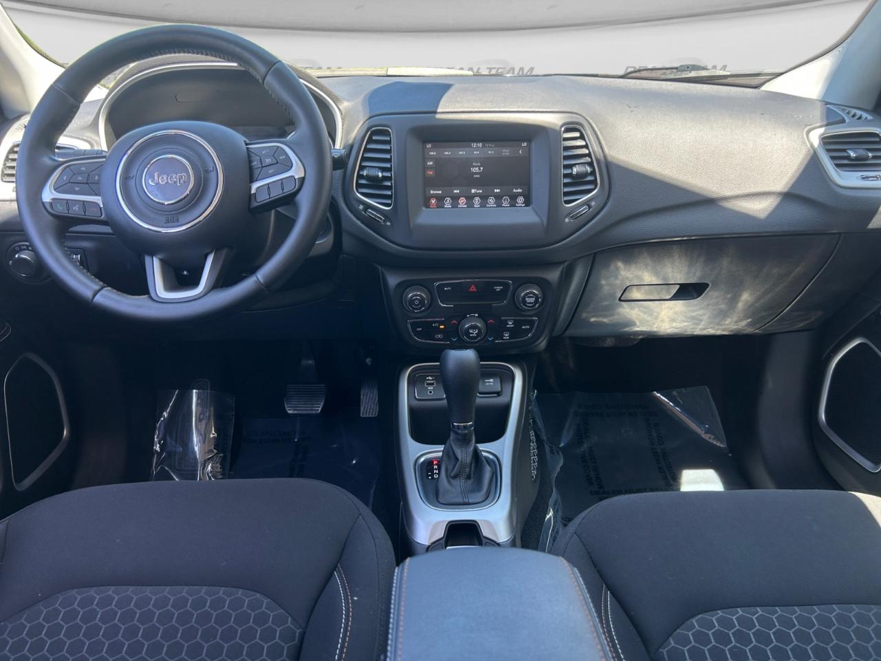 Jeep Compass Sport FWD 2021