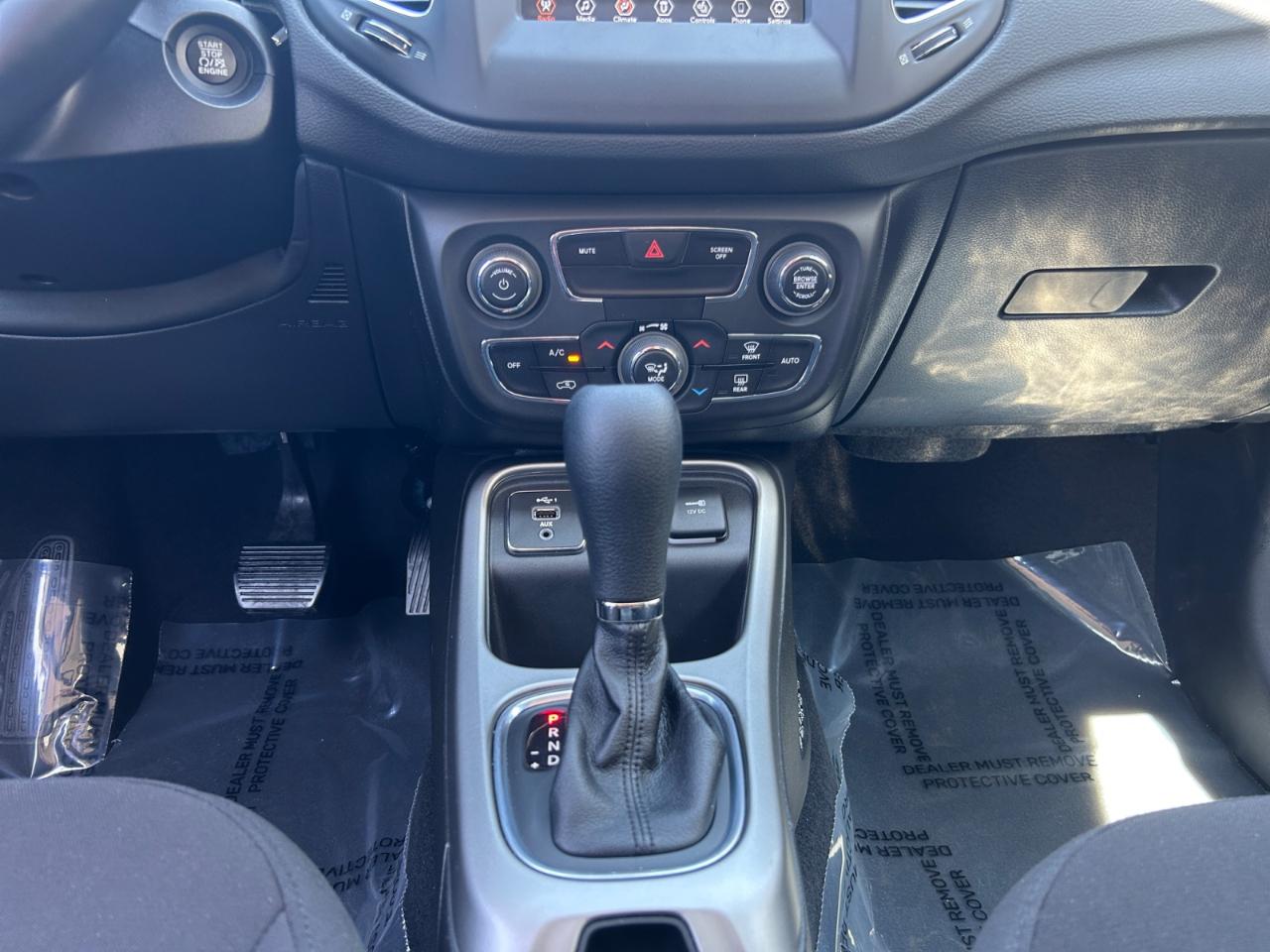 Jeep Compass Sport FWD 2021