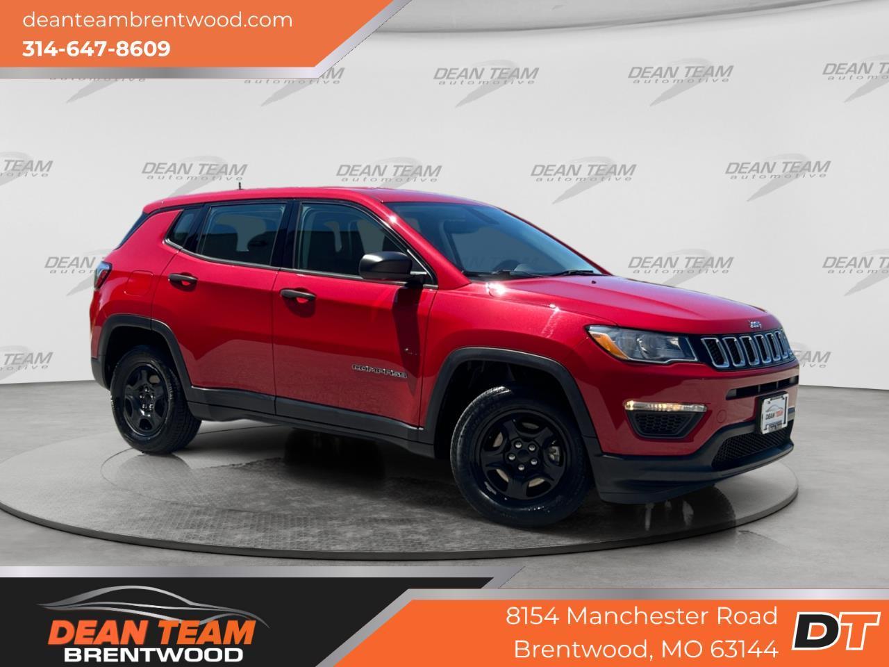 Jeep Compass Sport FWD 2021