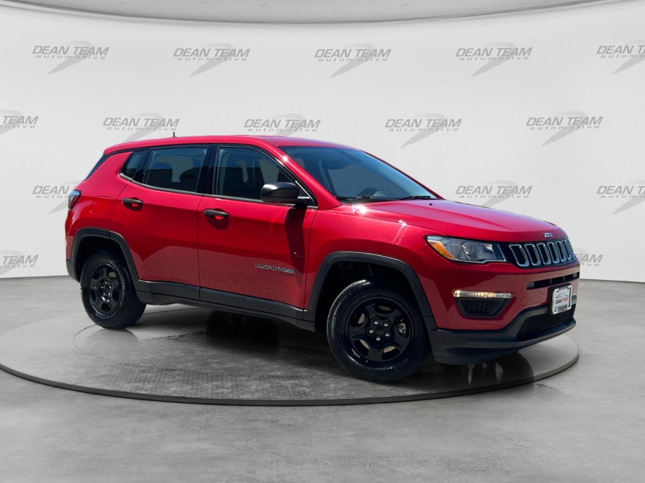 Jeep Compass Sport FWD 2021