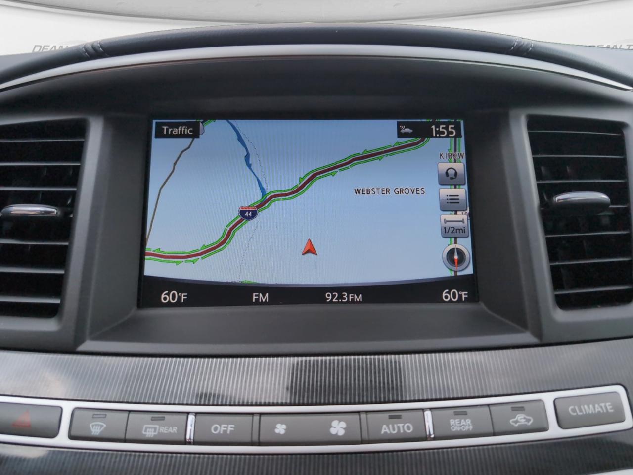 Infiniti QX60 AWD 2018