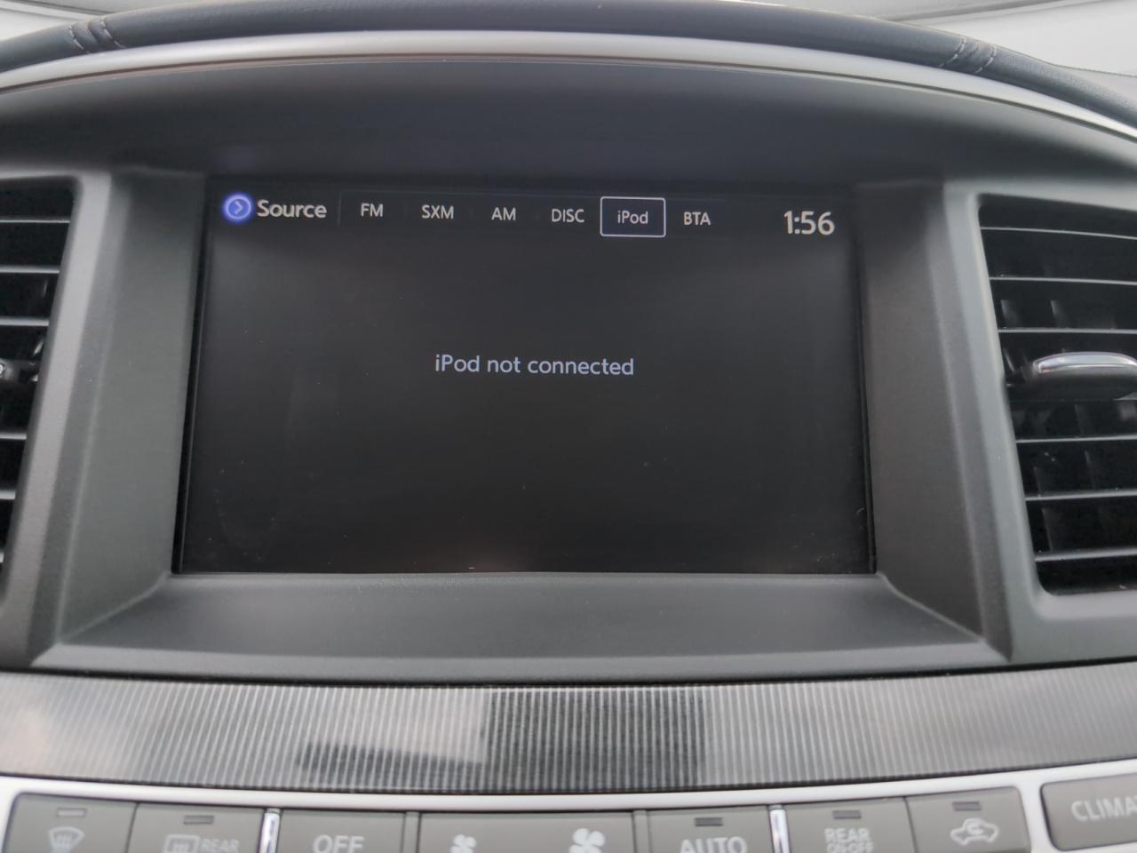 Infiniti QX60 AWD 2018