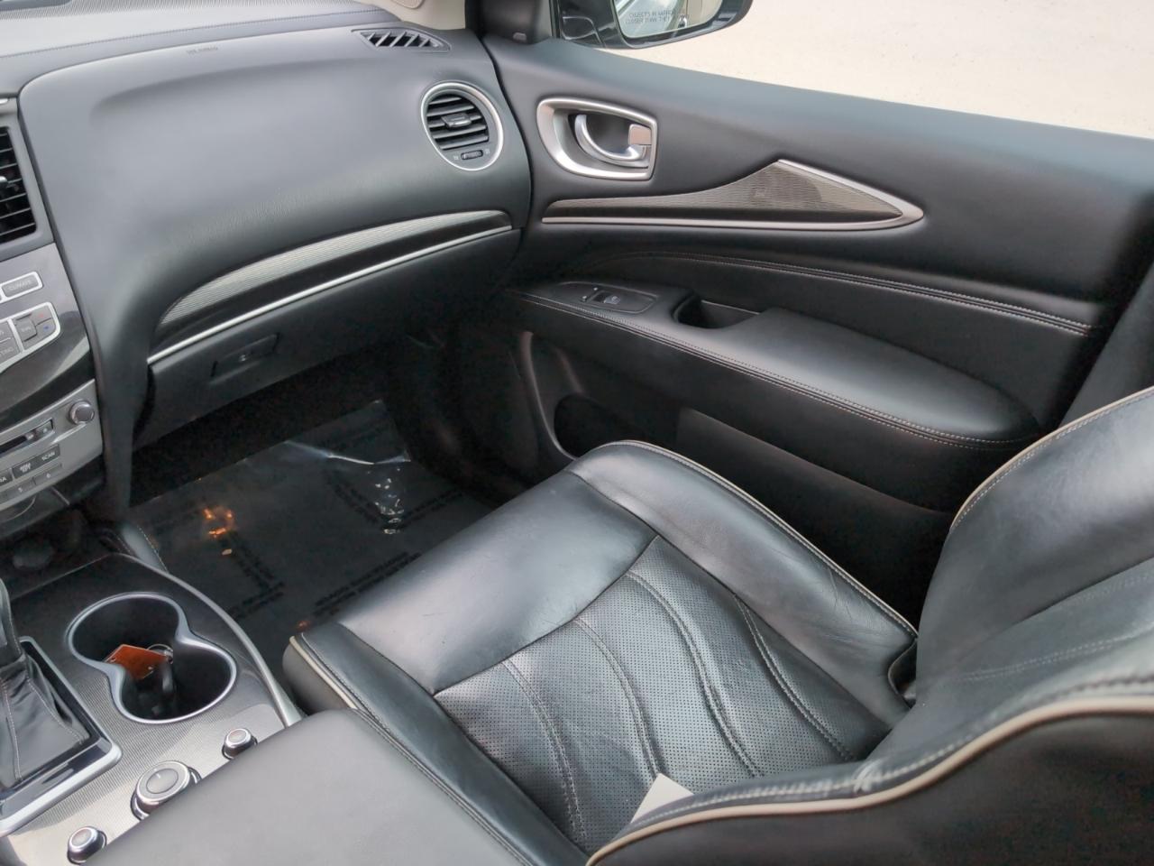 Infiniti QX60 AWD 2018