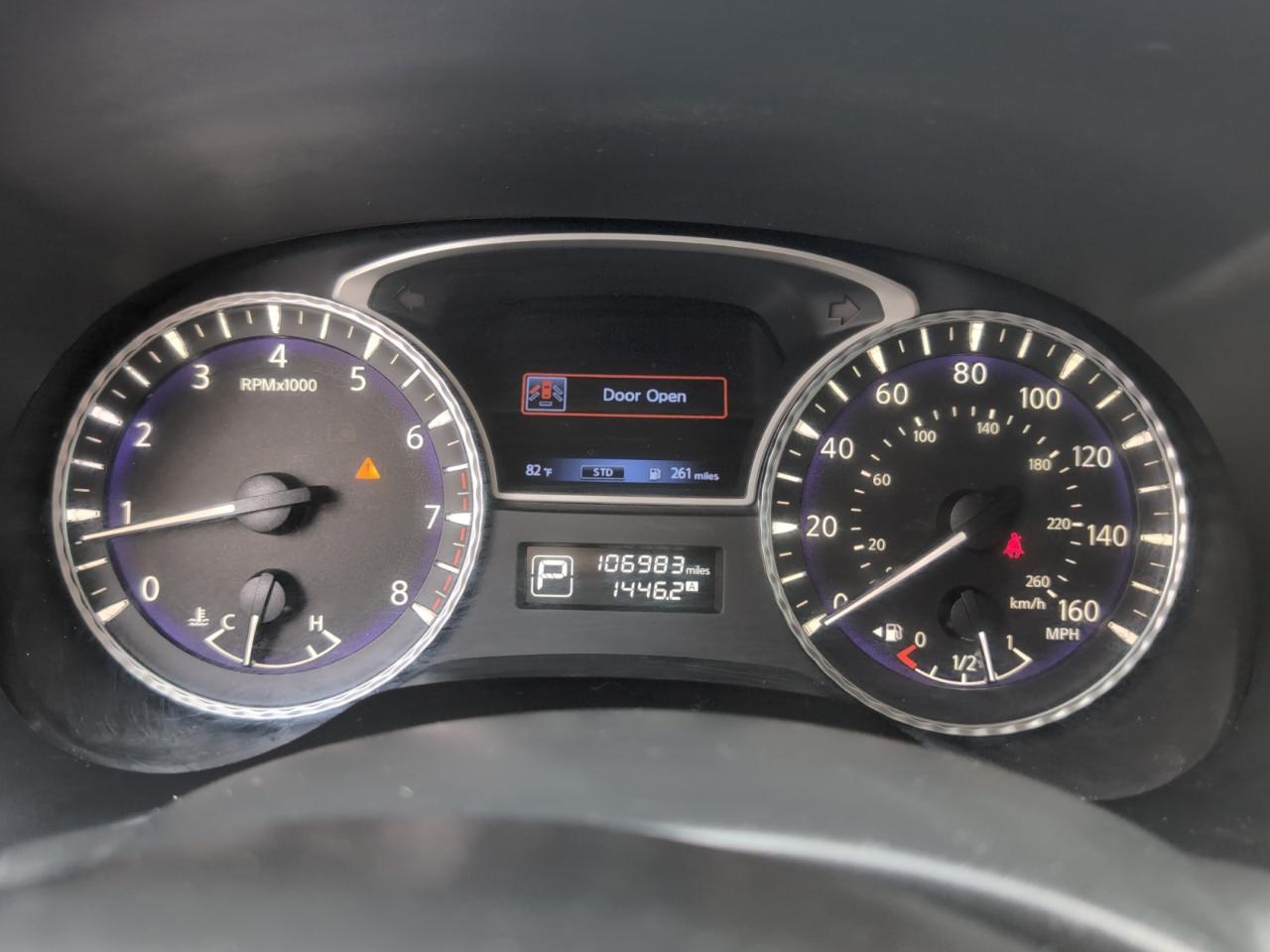 Infiniti QX60 AWD 2018