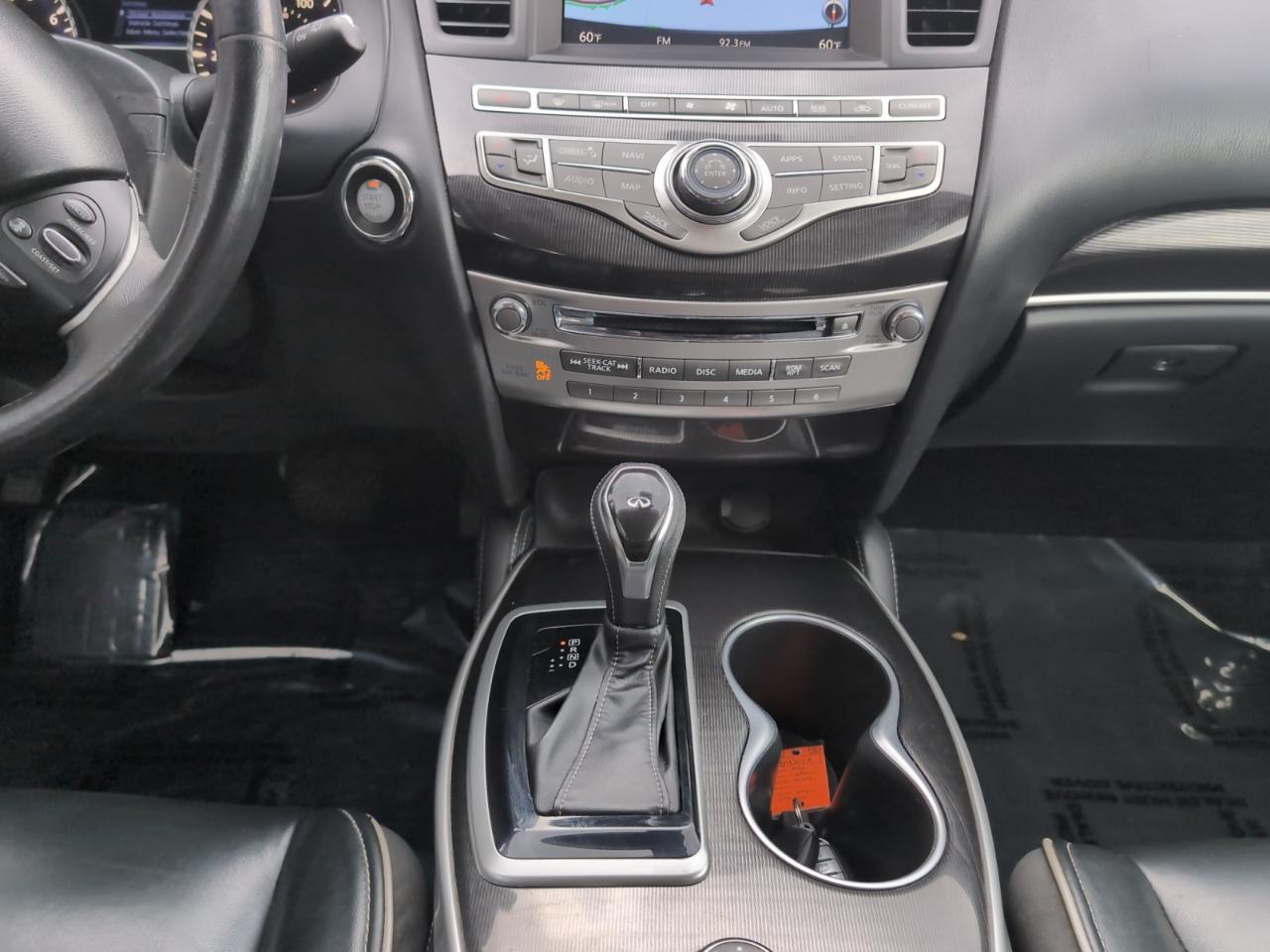 Infiniti QX60 AWD 2018