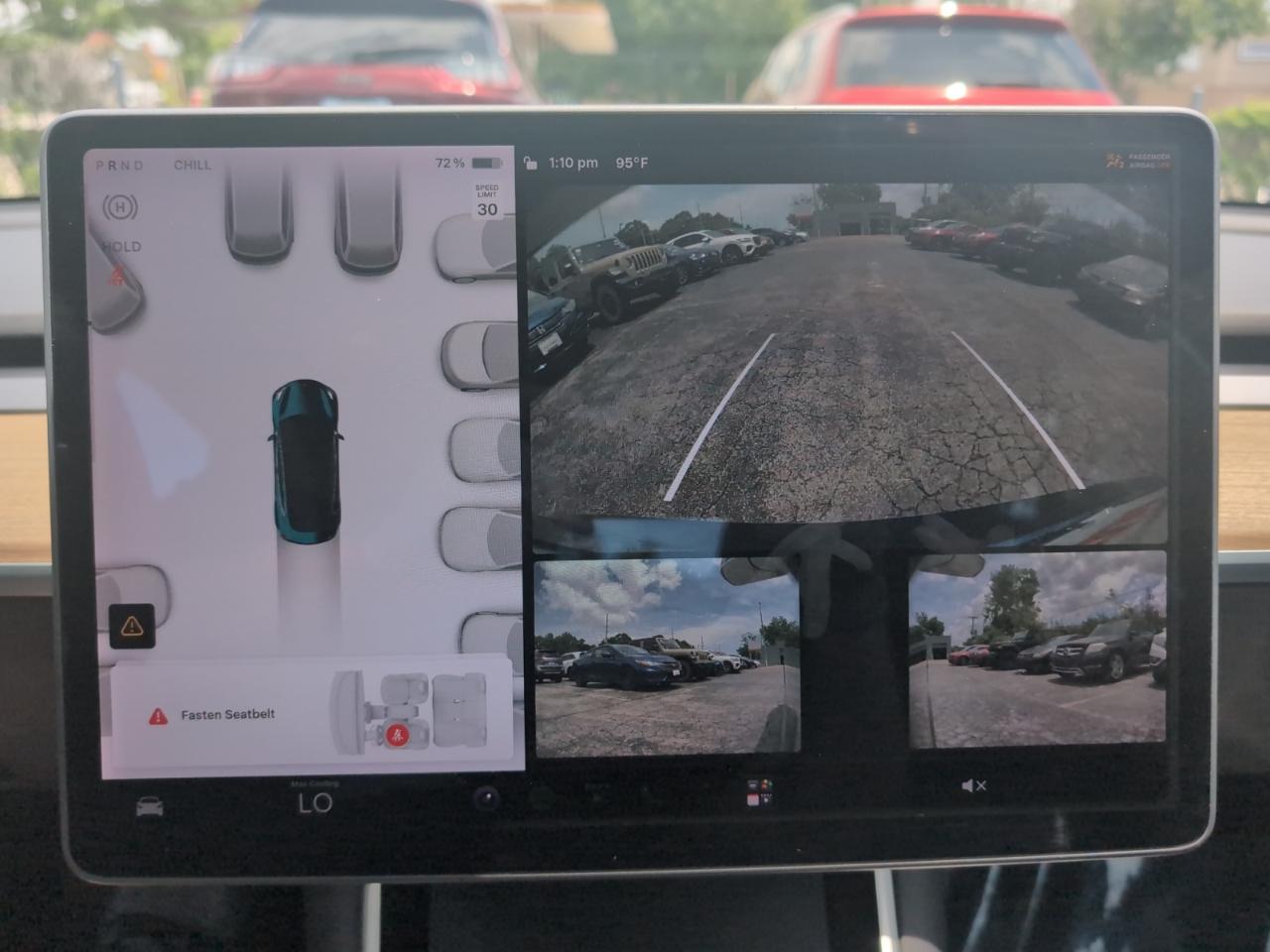 Tesla Model 3 Long Range AWD 2020