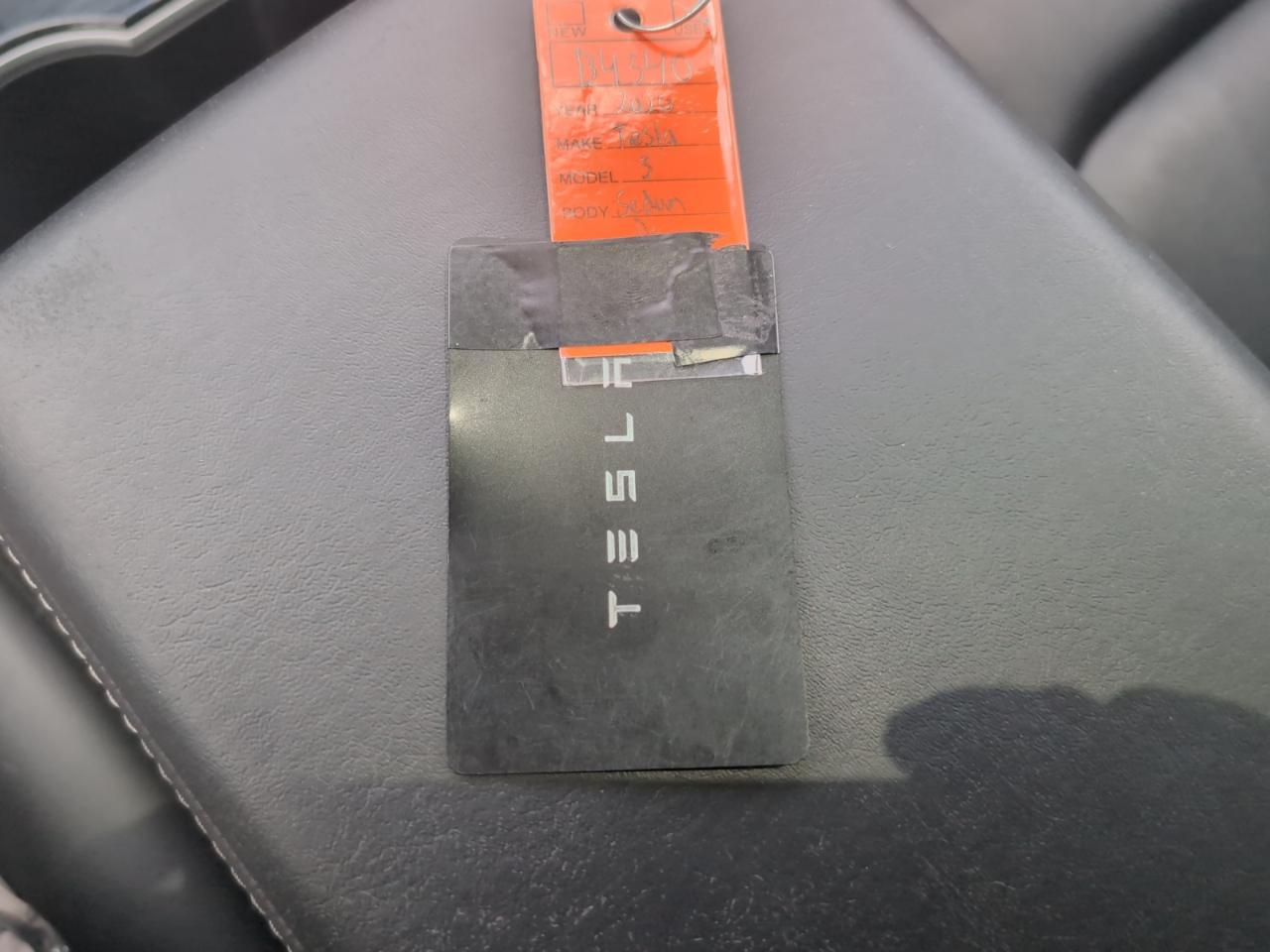 Tesla Model 3 Long Range AWD 2020