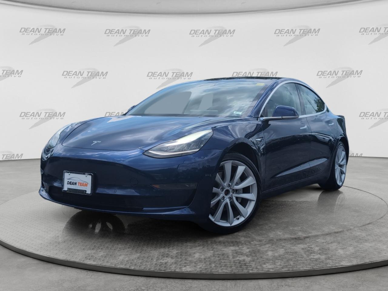 Tesla Model 3 Long Range AWD 2020