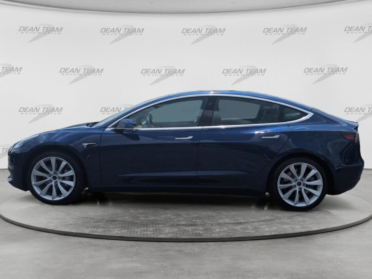 Tesla Model 3 Long Range AWD 2020