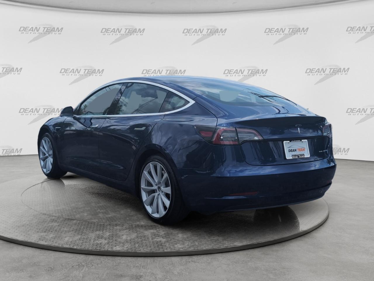 Tesla Model 3 Long Range AWD 2020