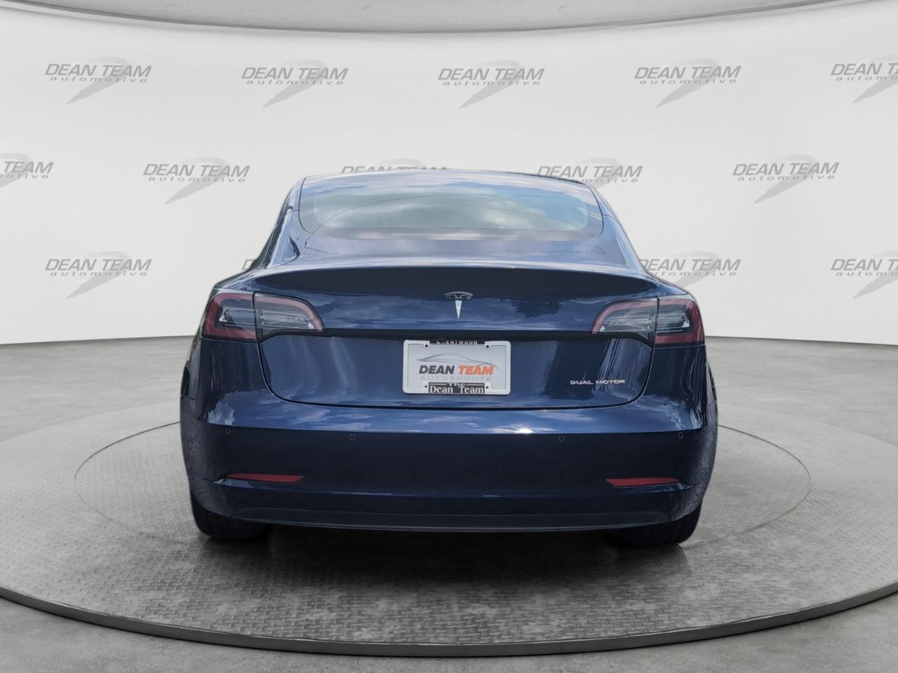 Tesla Model 3 Long Range AWD 2020