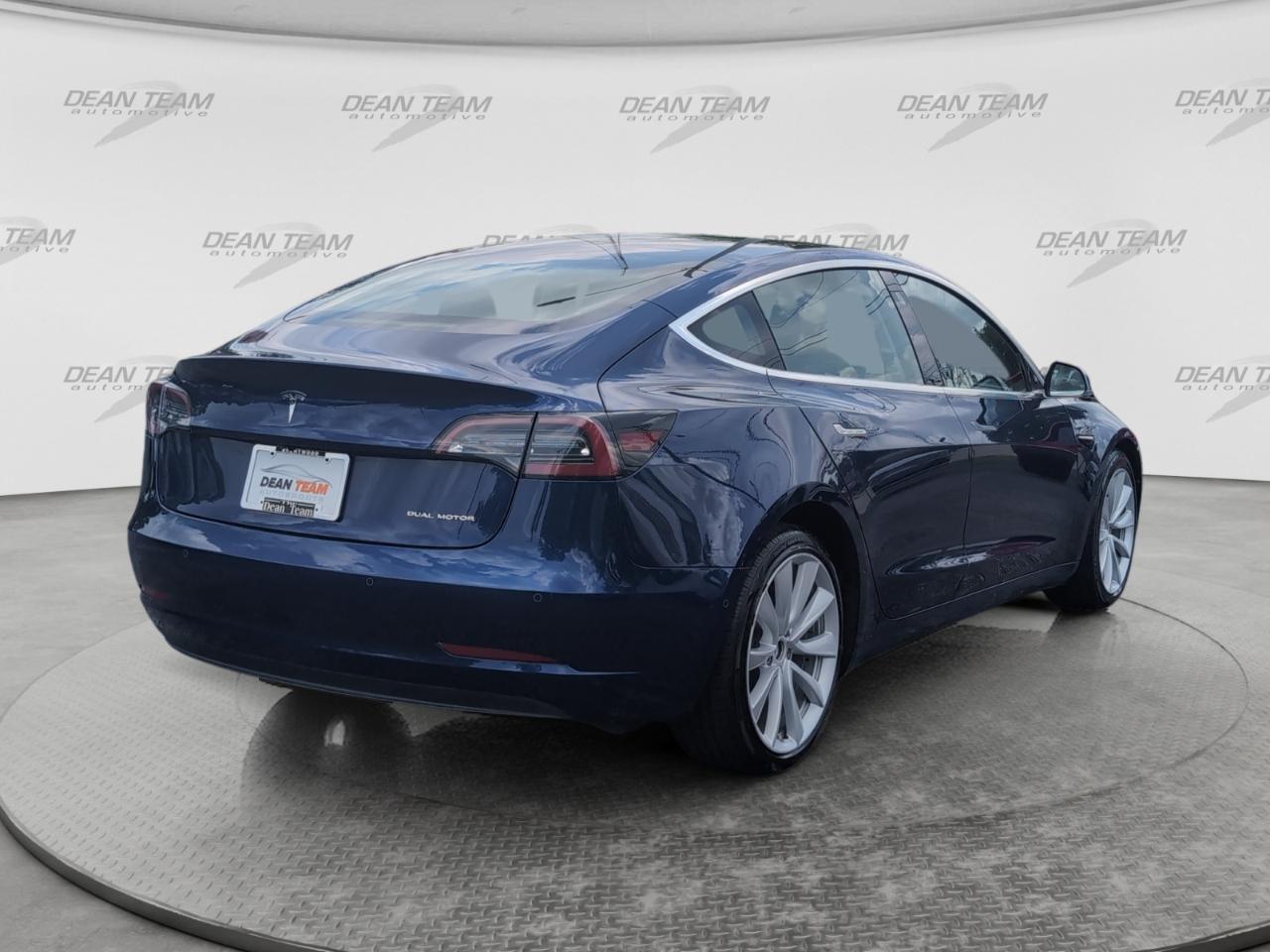 Tesla Model 3 Long Range AWD 2020