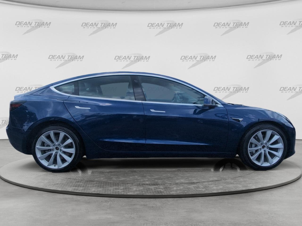 Tesla Model 3 Long Range AWD 2020