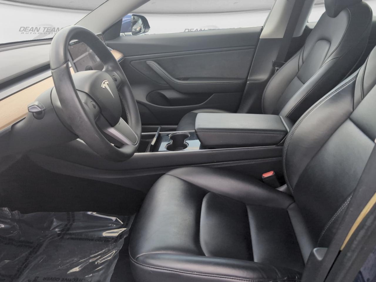 Tesla Model 3 Long Range AWD 2020