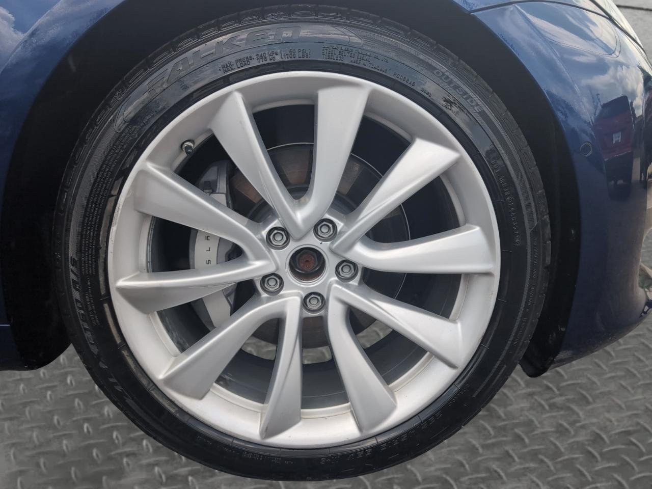 Tesla Model 3 Long Range AWD 2020