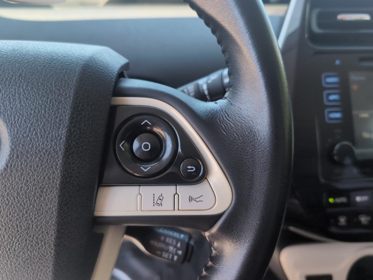 Toyota Prius Three Touring 2017