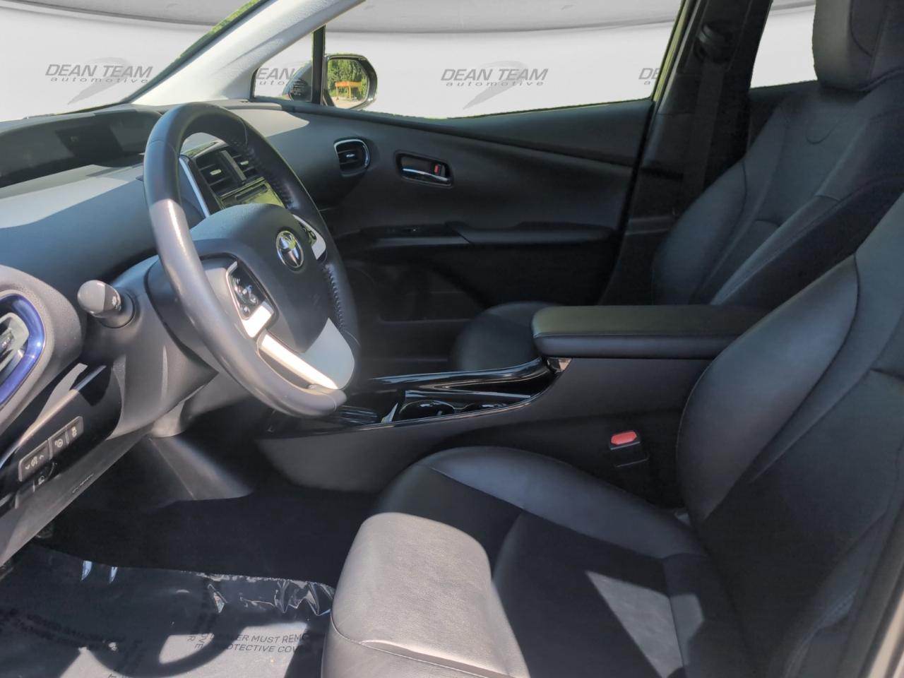 Toyota Prius Three Touring 2017