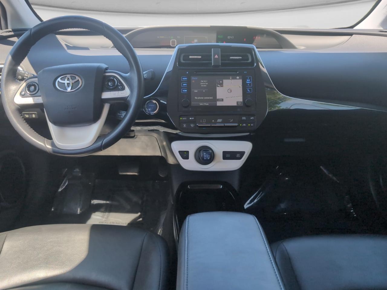 Toyota Prius Three Touring 2017