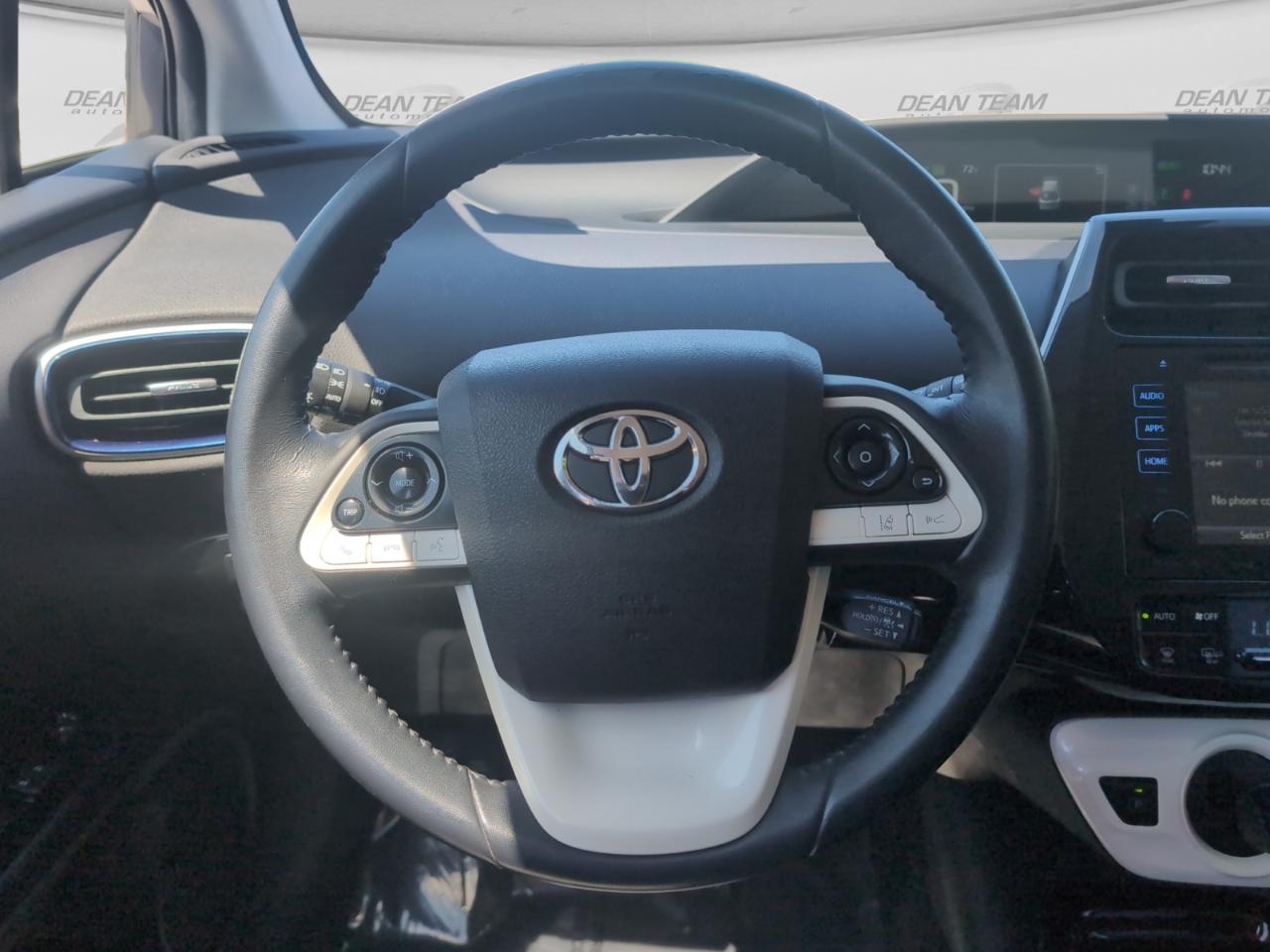 Toyota Prius Three Touring 2017