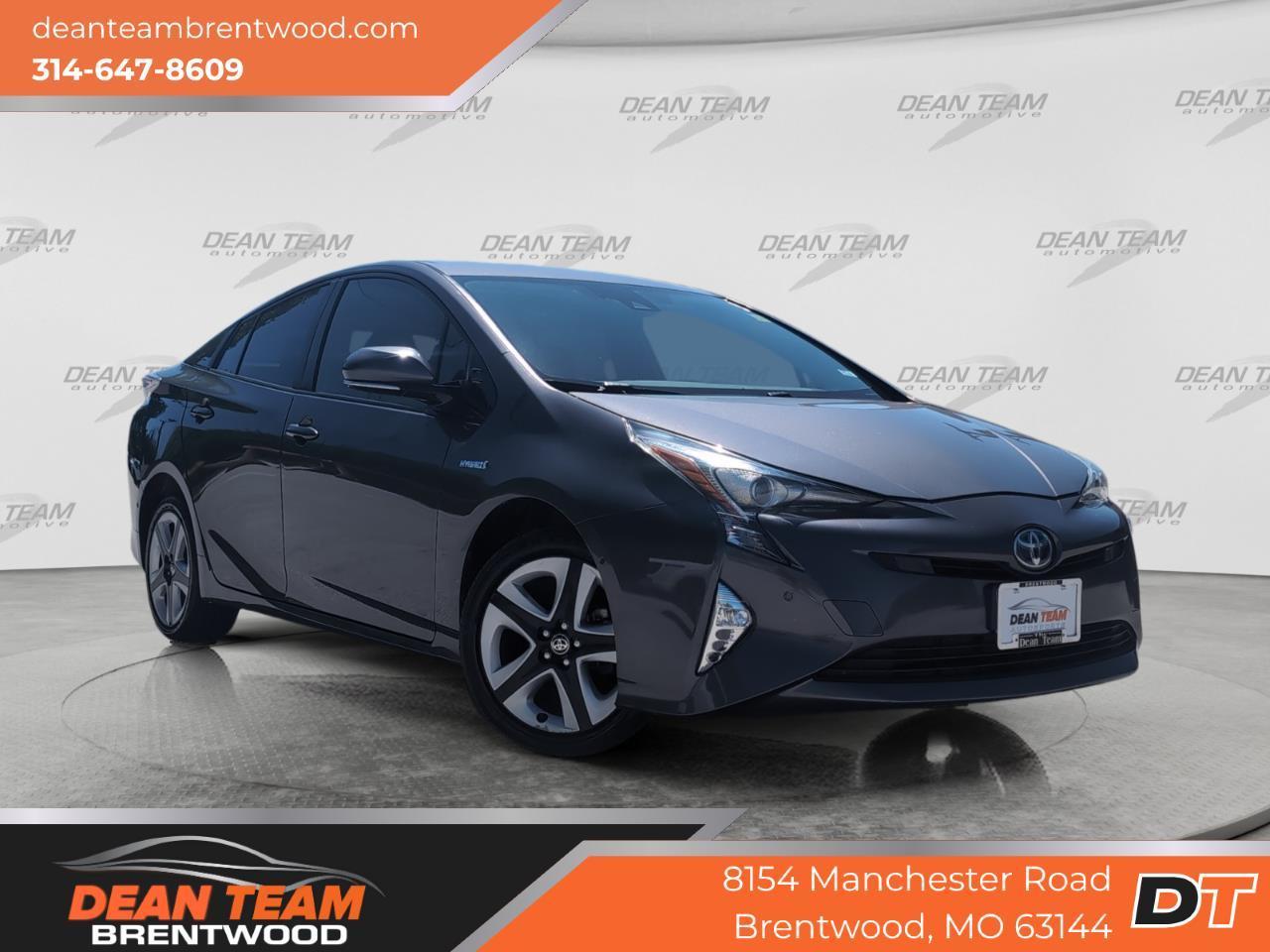 Toyota Prius Three Touring 2017