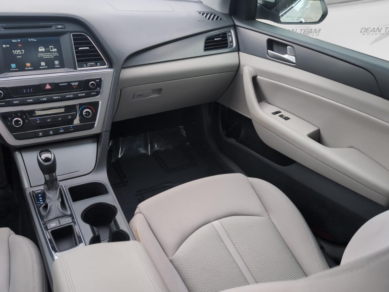 Hyundai Sonata 4dr Sdn 2.4L Sport 2016