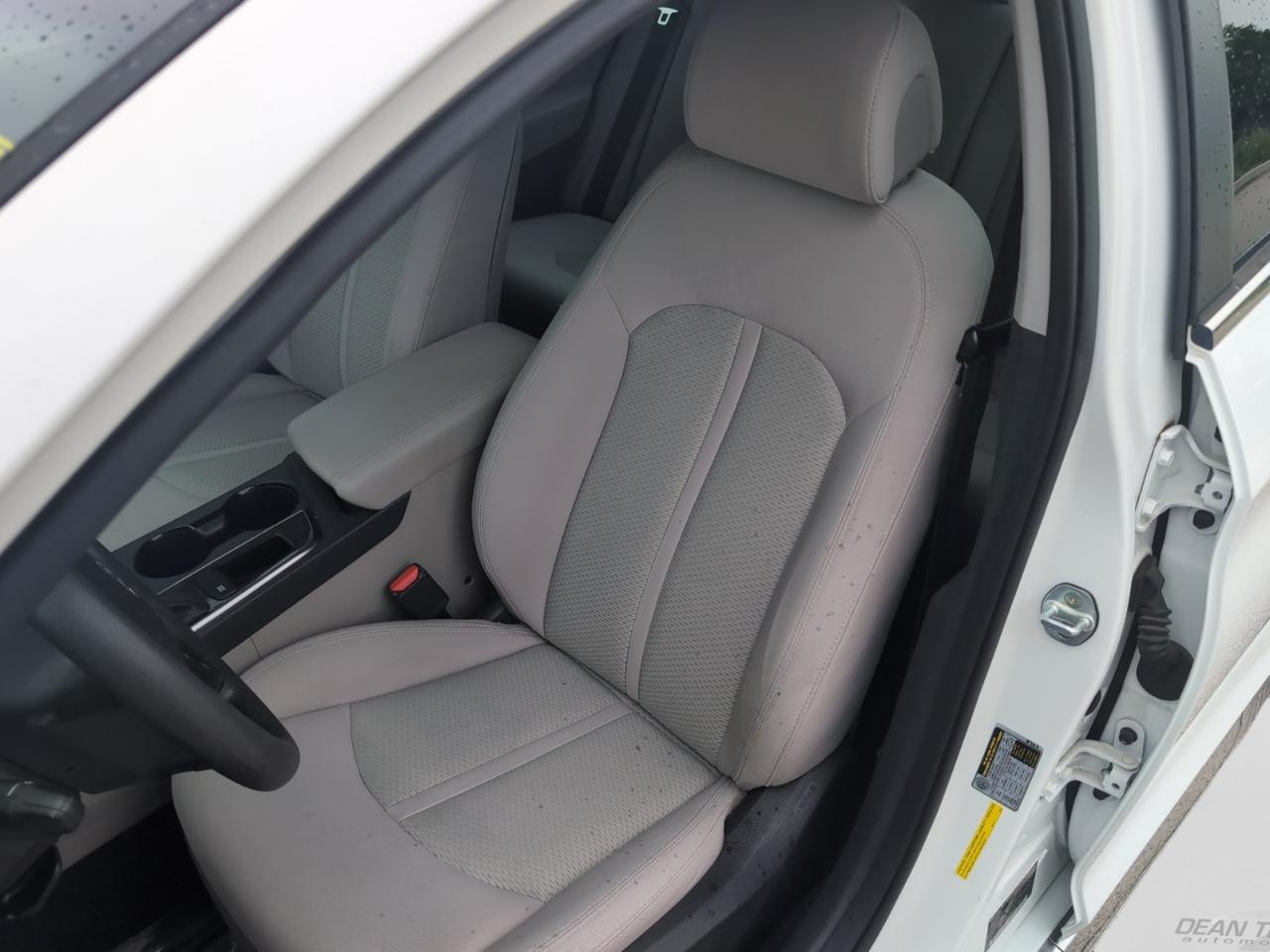 Hyundai Sonata 4dr Sdn 2.4L Sport 2016