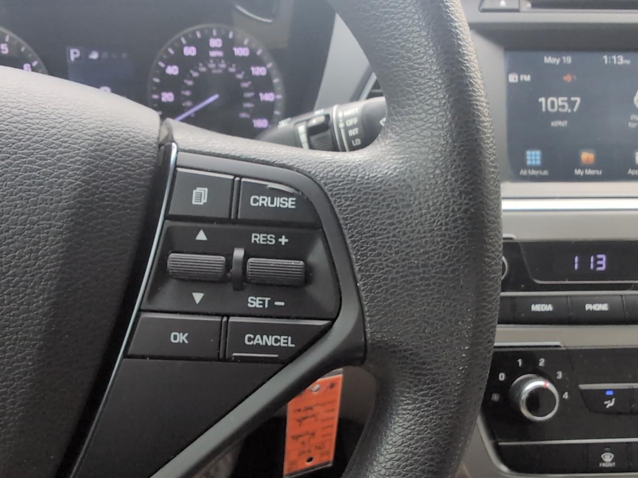 Hyundai Sonata 4dr Sdn 2.4L Sport 2016