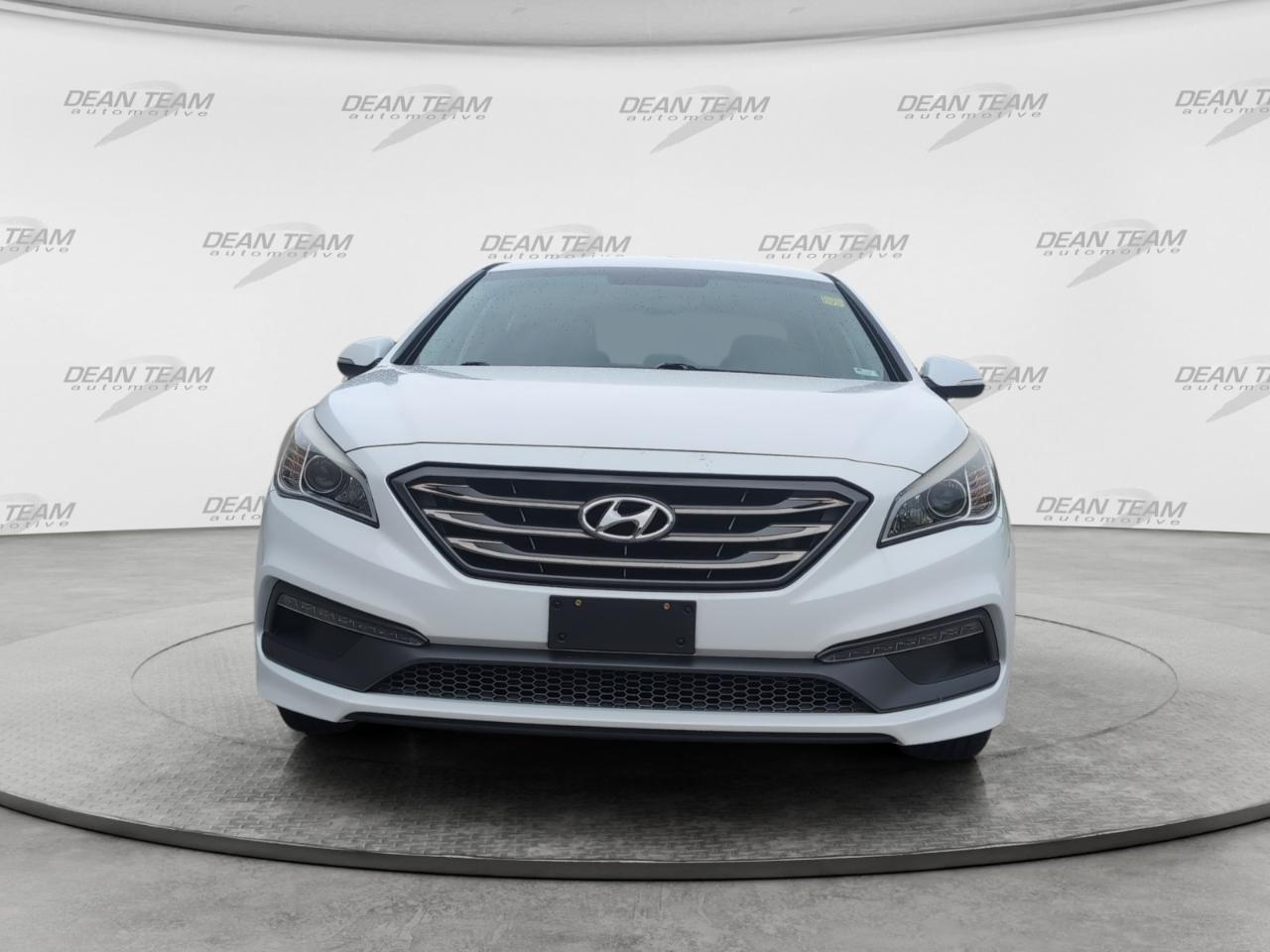 Hyundai Sonata 4dr Sdn 2.4L Sport 2016