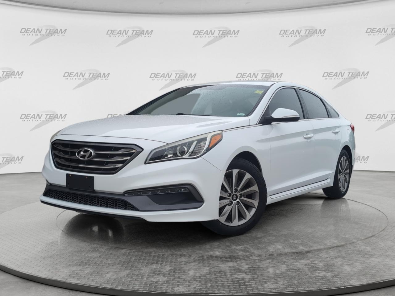 Hyundai Sonata 4dr Sdn 2.4L Sport 2016