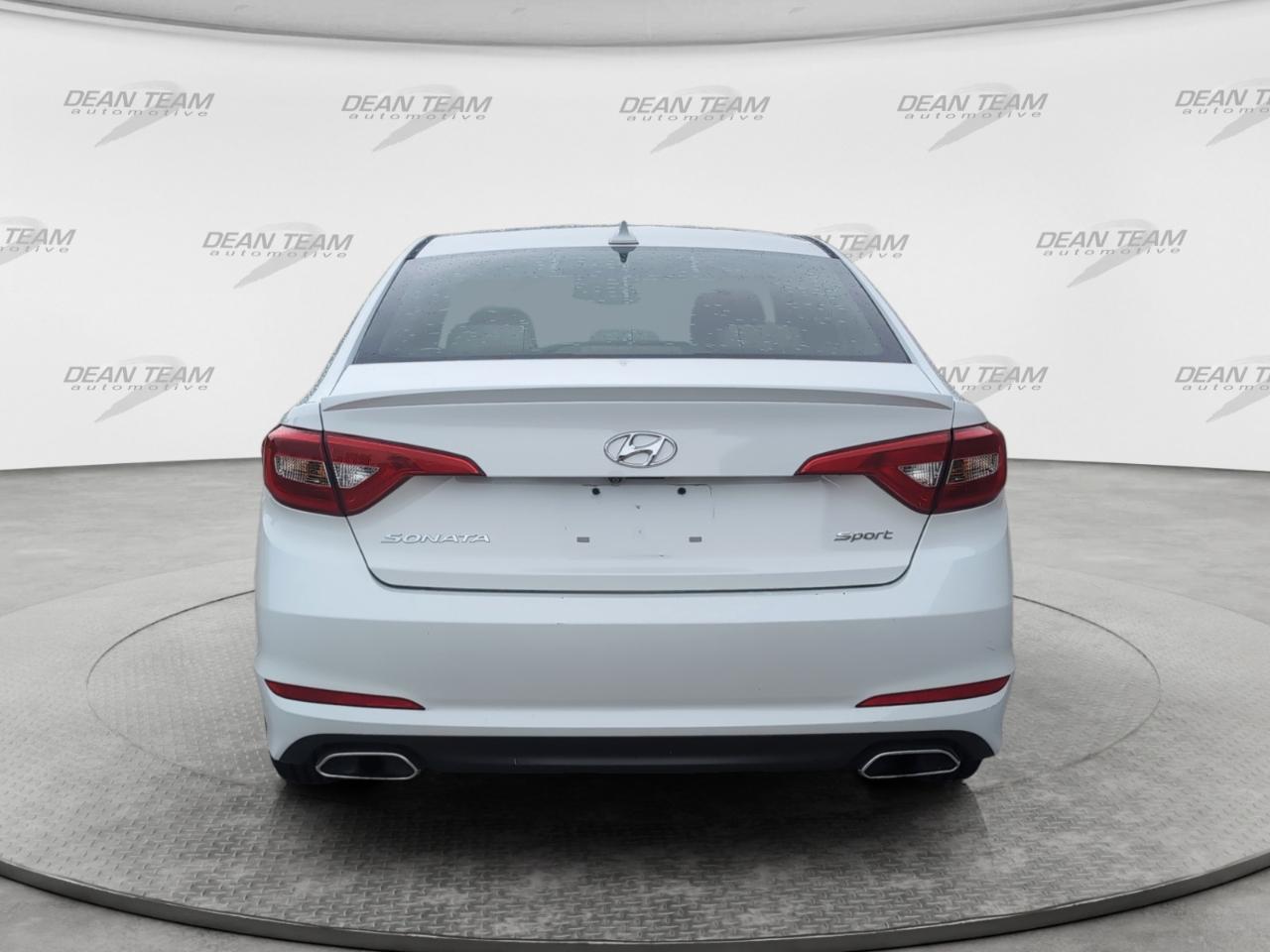 Hyundai Sonata 4dr Sdn 2.4L Sport 2016