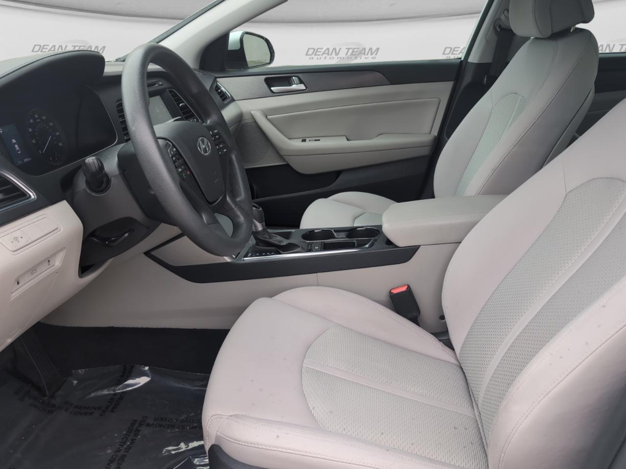 Hyundai Sonata 4dr Sdn 2.4L Sport 2016