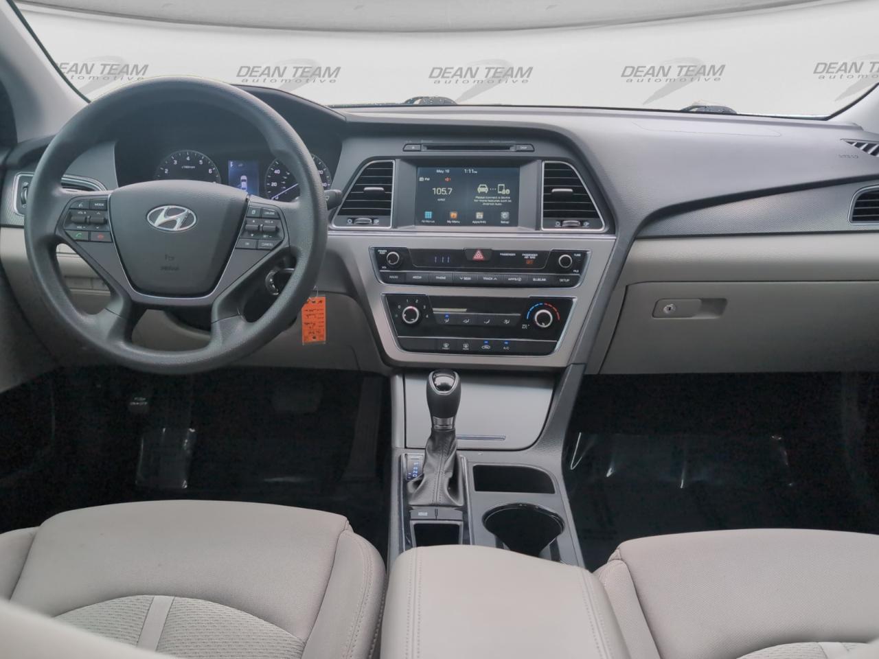 Hyundai Sonata 4dr Sdn 2.4L Sport 2016