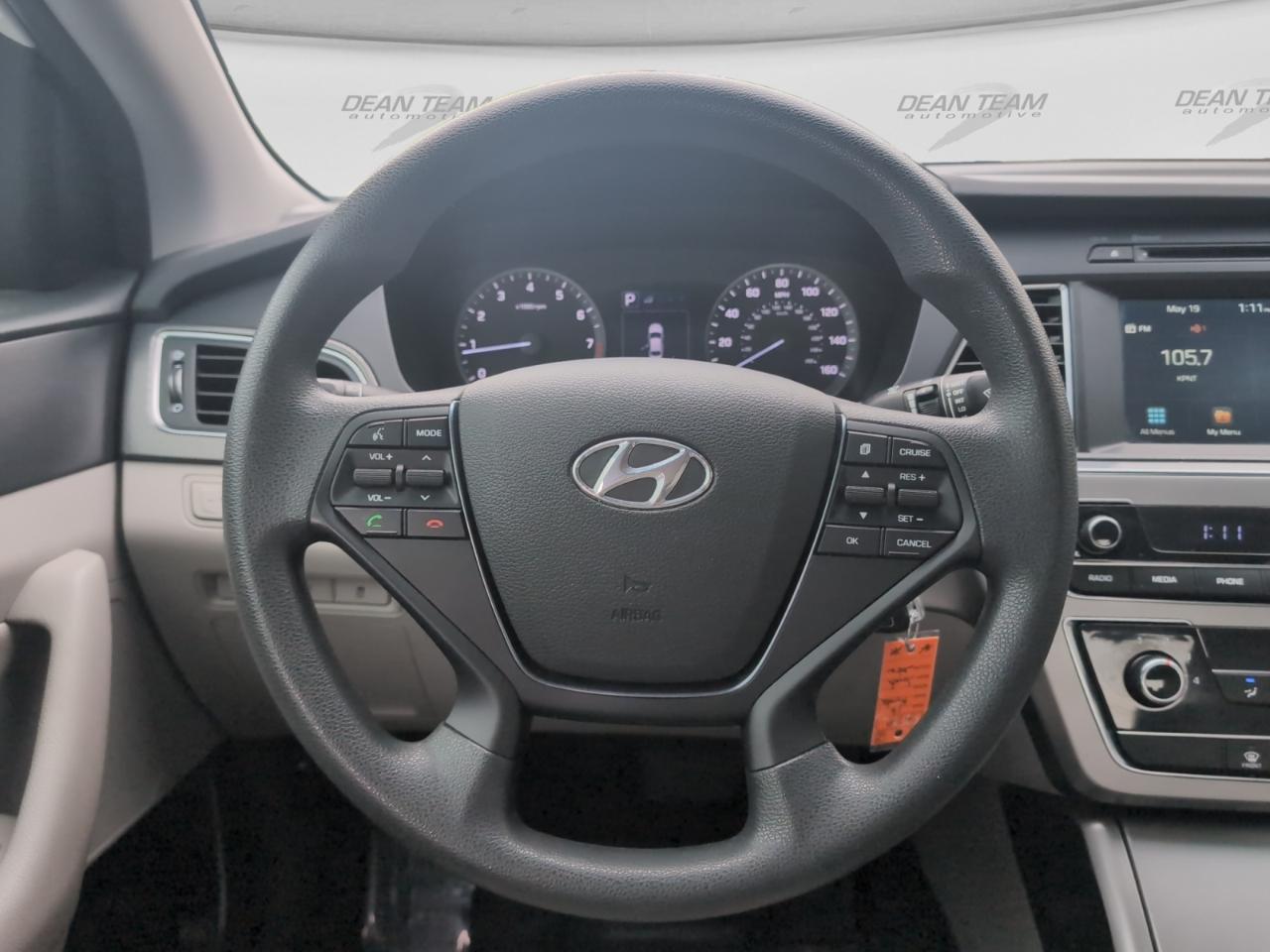 Hyundai Sonata 4dr Sdn 2.4L Sport 2016