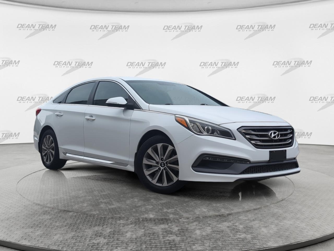 Hyundai Sonata 4dr Sdn 2.4L Sport 2016