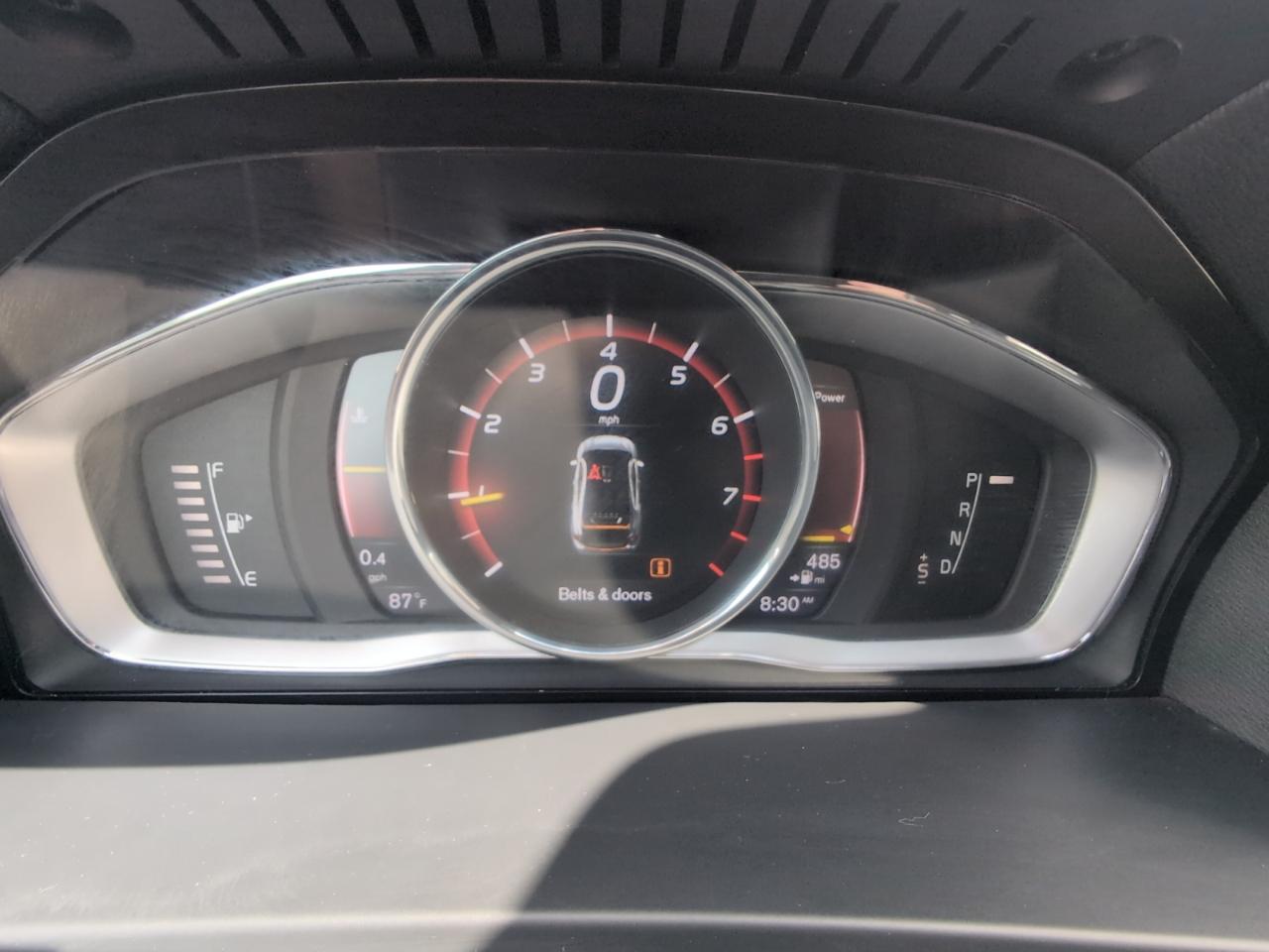 Volvo S60 T5 FWD Dynamic 2018