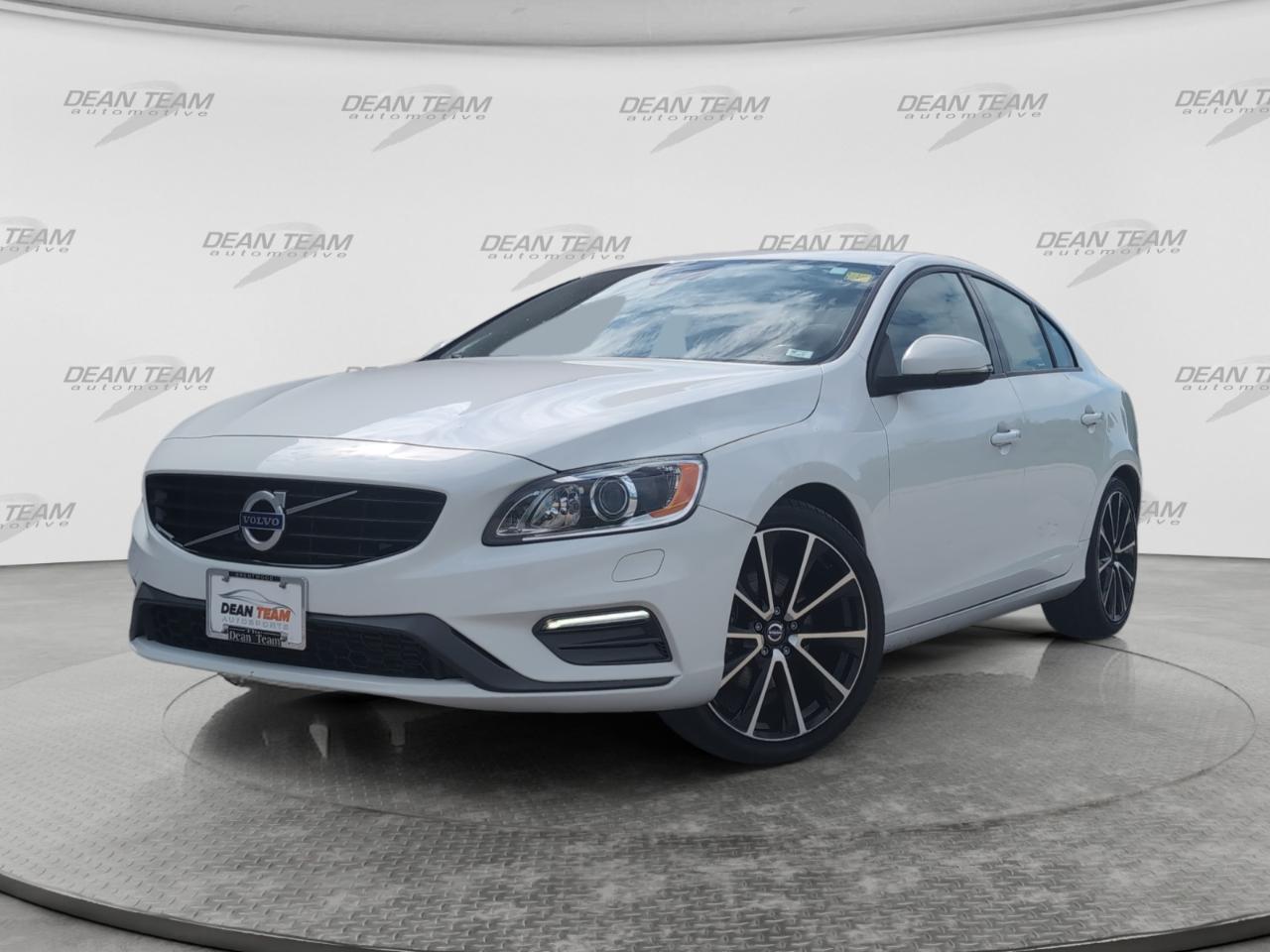 Volvo S60 T5 FWD Dynamic 2018