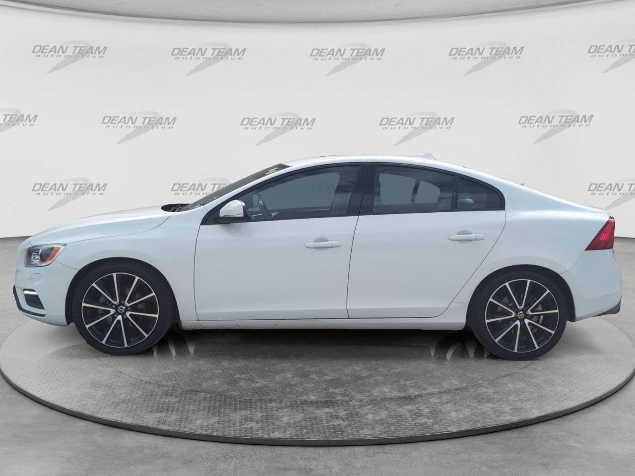 Volvo S60 T5 FWD Dynamic 2018