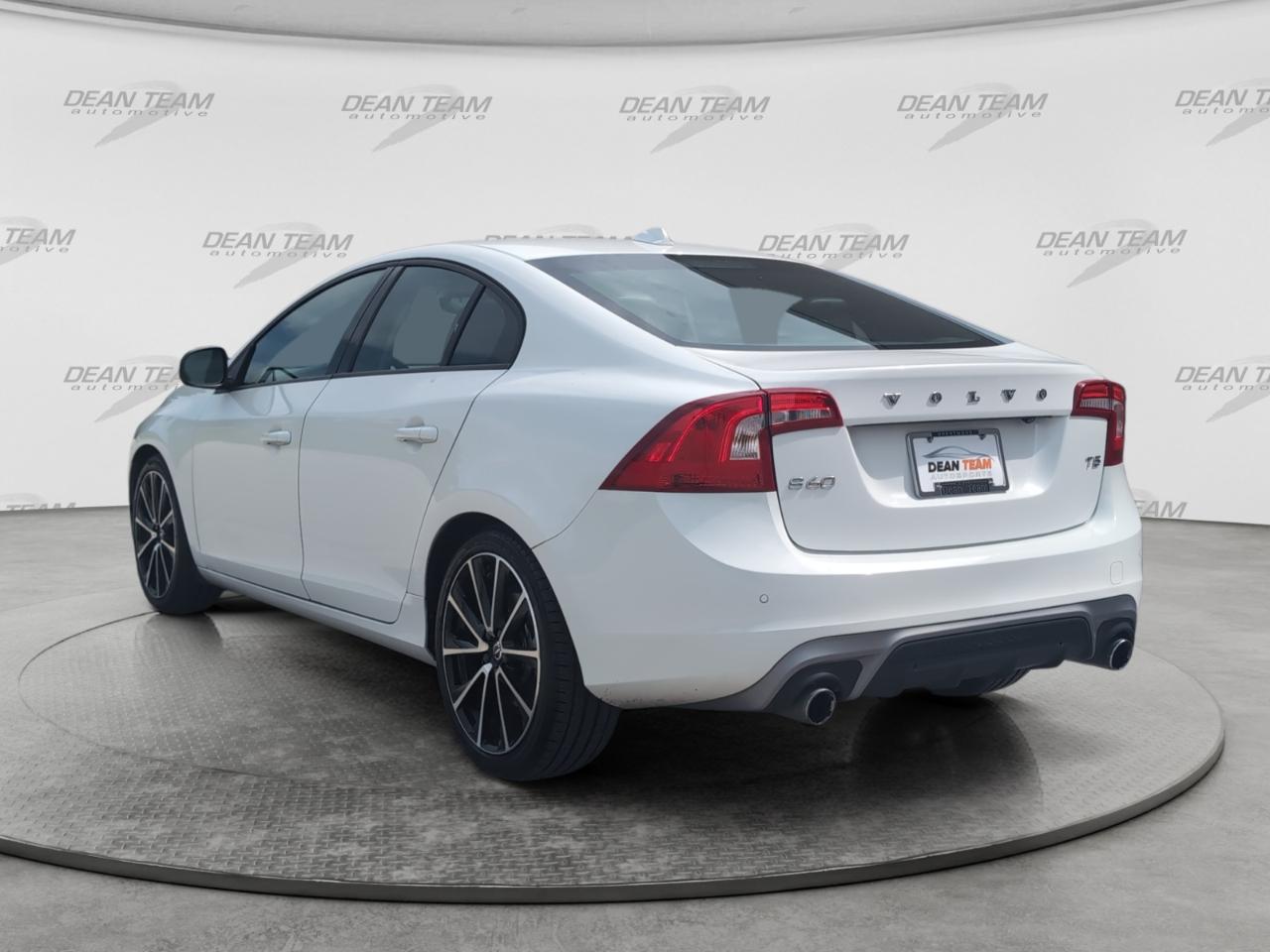 Volvo S60 T5 FWD Dynamic 2018