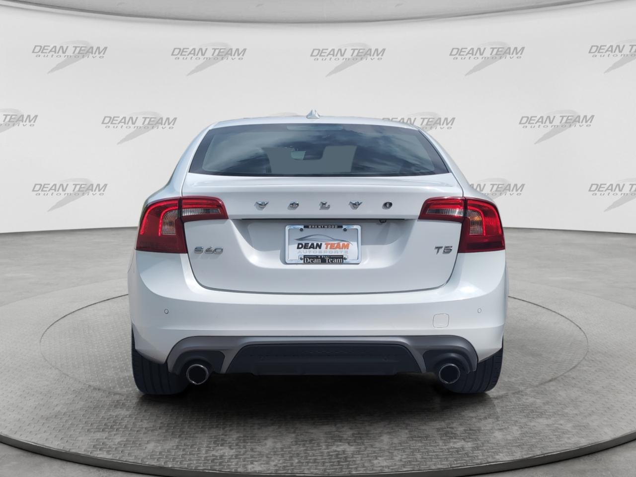 Volvo S60 T5 FWD Dynamic 2018